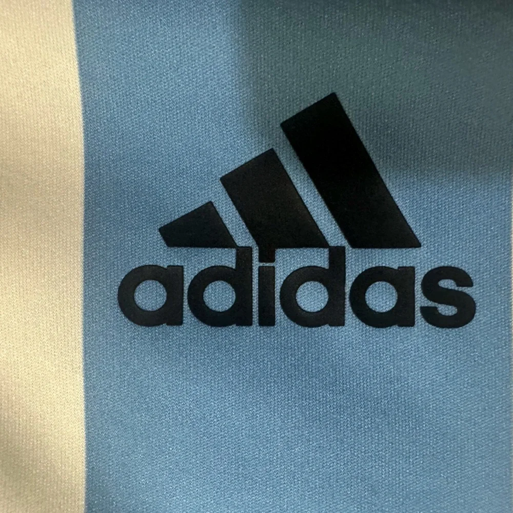 Adidas Men’s AFA national Team Argentina Jersey Sz Medium - Picture 4 of 5